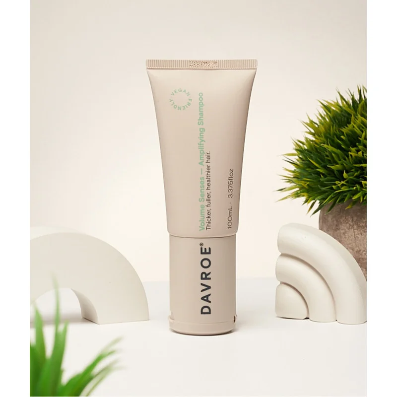 Шампунь для об'єму Davroe Volume Senses Amplifying Shampoo 100ml